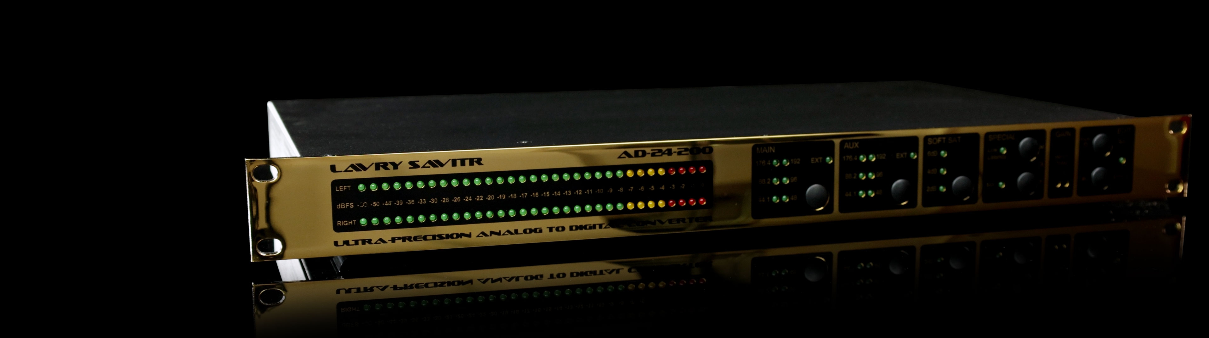 Lavry SX Pro Audio